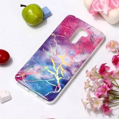 XIAOMI Pocophone F1 Tracy Colorful Marble+ nugarėlė 2