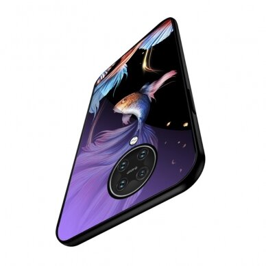 XIAOMI Pocophone F2 PRO picture glass nugarėlė Fish 7