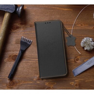 XIAOMI REDMI 10C/POCO C40 black odinis GENUINE dėklas 8