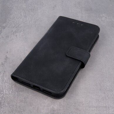 XIAOMI REDMI 10C/POCO C40 black VELVET dėklas 3