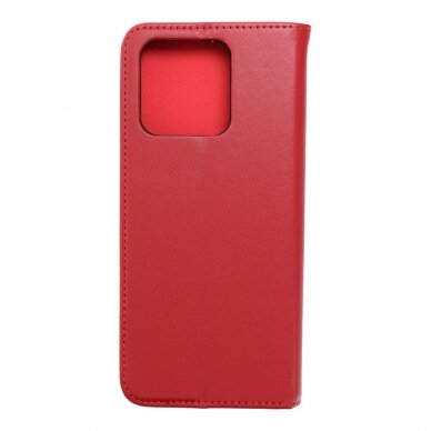 XIAOMI REDMI 10C/POCO C40 red odinis GENUINE dėklas 1