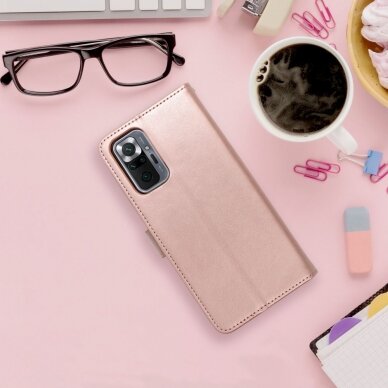 Xiaomi Redmi 12 MEZZO rose gold Mandala dėklas 7