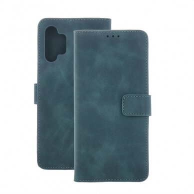 XIAOMI REDMI 12C green VELVET dėklas