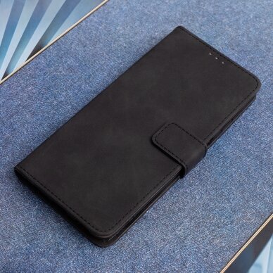 XIAOMI REDMI 12C black VELVET dėklas 8