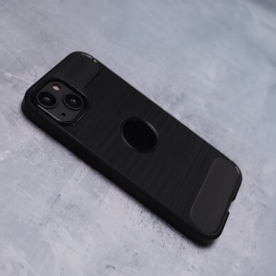 Xiaomi Redmi 13 black LYGCARBON nugarėlė 10