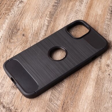 Xiaomi Redmi 13 black LYGCARBON nugarėlė 3