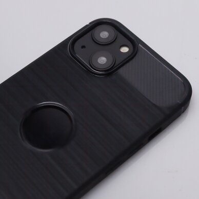 Xiaomi Redmi 13 black LYGCARBON nugarėlė 8