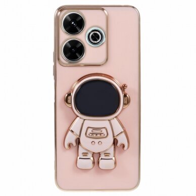 Xiaomi Redmi 13 pink ROOSEVELT ASTRONAUT nugarėlė