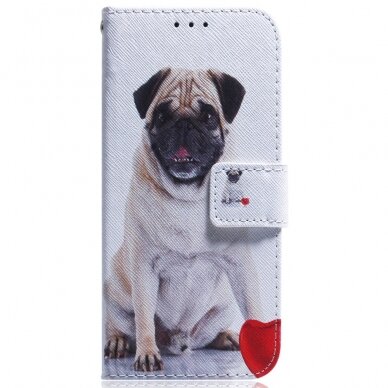 Xiaomi Redmi 13 Tracy fashion dėklas Dog 5