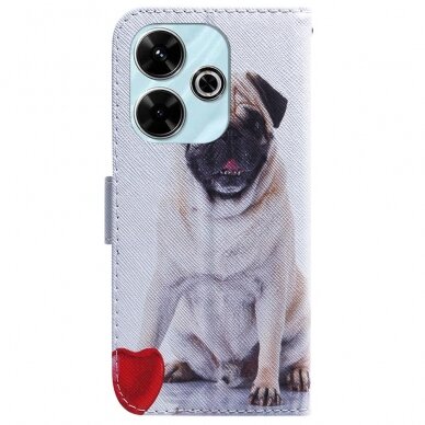 Xiaomi Redmi 13 Tracy fashion dėklas Dog 6