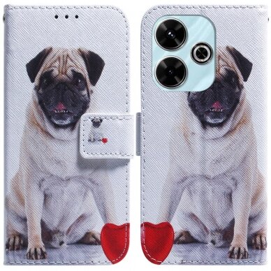 Xiaomi Redmi 13 Tracy fashion dėklas Dog