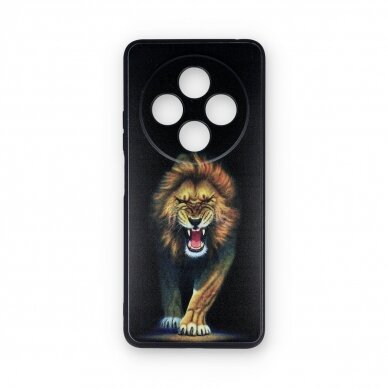 Xiaomi Redmi 14C black nugarėlė Lion Design00101