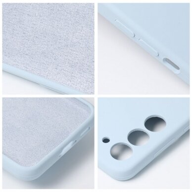 Xiaomi Redmi 14C / Poco C75 Light blue ROAR CLOUDSKIN nugarėlė 4