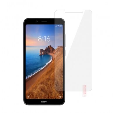 Xiaomi Redmi 7A apsauginis stiklas 2