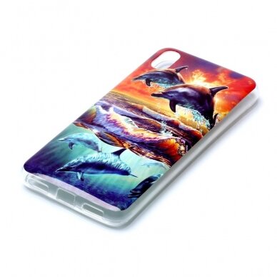 XIAOMI REDMI 7A Tracy nugarėlė Dolphin 2