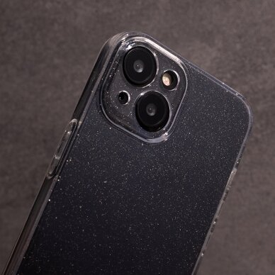 Xiaomi Redmi 9C/10A skaidri Crystal Glitter nugarėlė 7