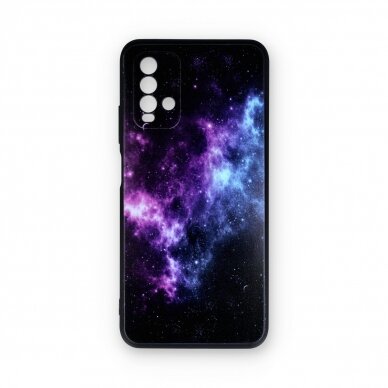 Xiaomi Redmi 9T/ POCO M3 black nugarėlė Cosmos Design00318