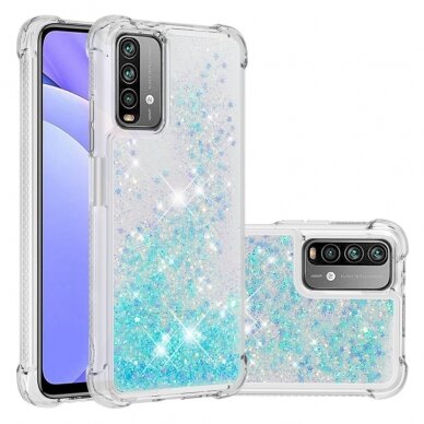 XIAOMI REDMI 9T/ POCO M3 Tracy Water Shock melsva nugarėlė 6