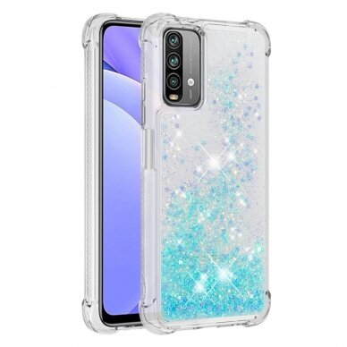 XIAOMI REDMI 9T/ POCO M3 Tracy Water Shock melsva nugarėlė