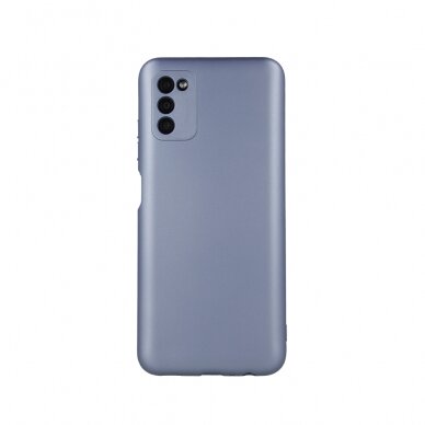 XIAOMI REDMI 9T/POCO M3 melsva METALLIC nugarėlė 2