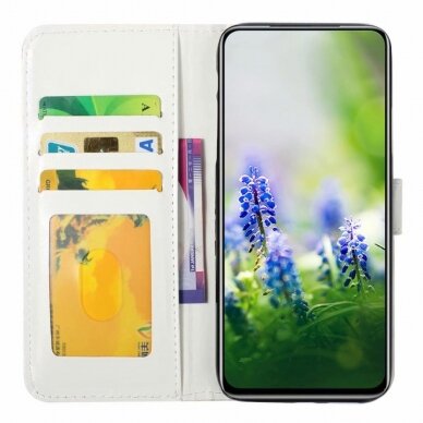 XIAOMI REDMI A1/REDMI A1 PLUS/REDMI A2 Tracy fashion dėklas Marble Green 1