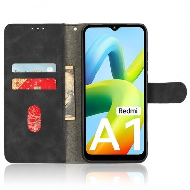 XIAOMI REDMI A1/REDMI A2 black Tracy DMING dėklas 1