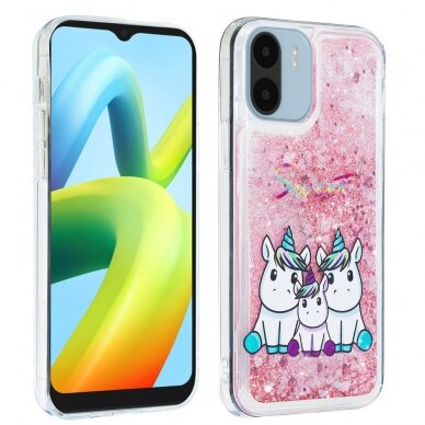 XIAOMI REDMI A1/REDMI A2 Tracy Water nugarėlė Three Horse 1