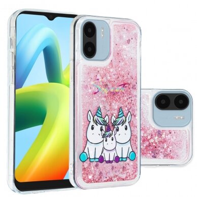 XIAOMI REDMI A1/REDMI A2 Tracy Water nugarėlė Three Horse 3