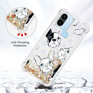 XIAOMI REDMI A1/REDMI A1 PLUS/REDMI A2 Tracy Water Shock nugarėlė Dog 3