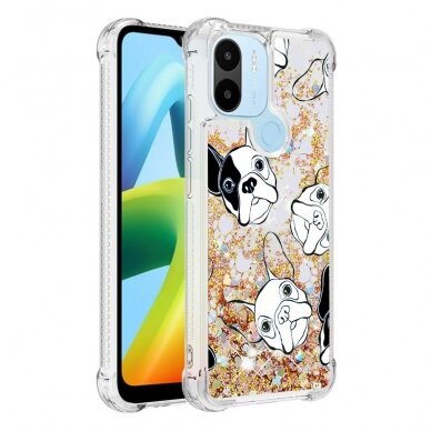 XIAOMI REDMI A1/REDMI A1 PLUS/REDMI A2 Tracy Water Shock nugarėlė Dog