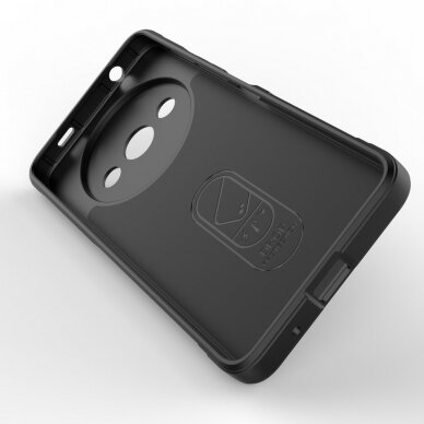 XIAOMI REDMI A3 black Tracy Anti-slip Rugged nugarėlė 3