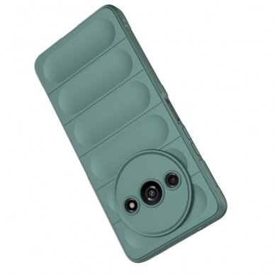 XIAOMI REDMI A3 green Tracy Anti-slip Rugged nugarėlė 3