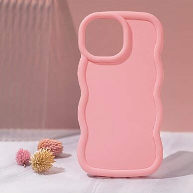 Xiaomi Redmi A3 pink CANDY nugarėlė 6