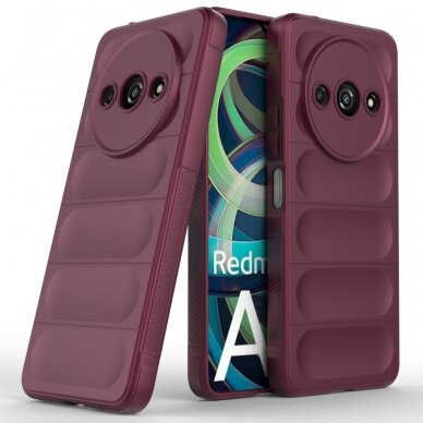 XIAOMI REDMI A3 wine Tracy Anti-slip Rugged nugarėlė 1