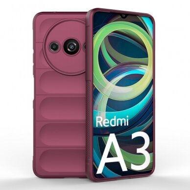 XIAOMI REDMI A3 wine Tracy Anti-slip Rugged nugarėlė