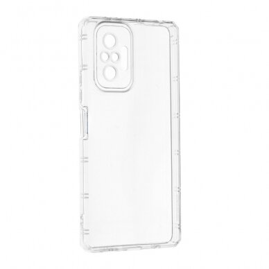 XIAOMI REDMI NOTE 10 PRO/10 PRO MAX skaidri ARMOR ANTI SHOCK nugarėlė 2