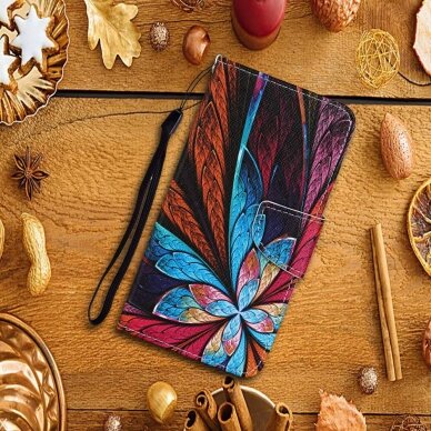 XIAOMI REDMI NOTE 10/10s/POCO M5s Tracy dėklas Colorful Flower 1