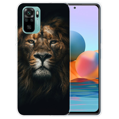 XIAOMI REDMI NOTE 10/10s/POCO M5s Tracy nugarėlė Lion