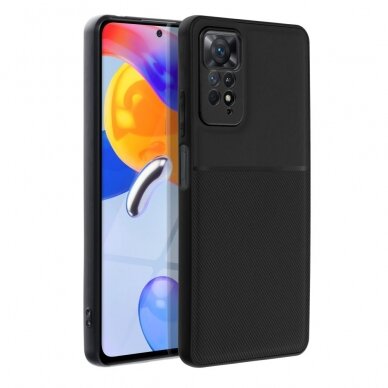 XIAOMI REDMI NOTE 11 PRO blue NOBLE nugarėlė 1