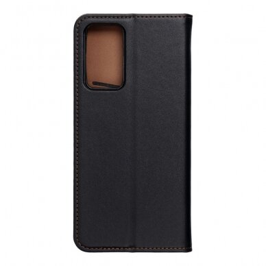 XIAOMI REDMI NOTE 11 PRO /NOTE 12 PRO black odinis GENUINE dėklas 1