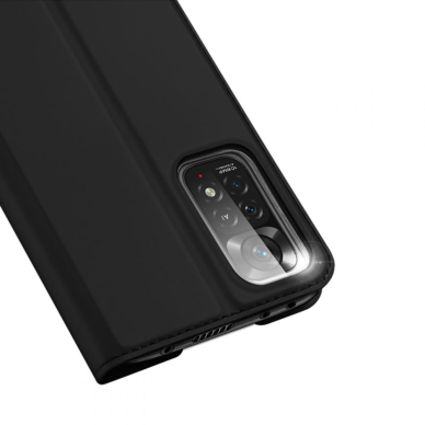 XIAOMI REDMI NOTE 11 PRO /NOTE 12 PRO juodas TECH DUX DUCIS dėklas 2