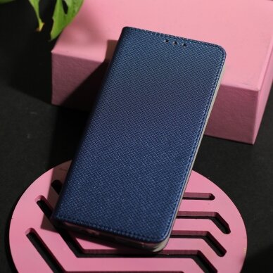 XIAOMI REDMI NOTE 11 PRO PLUS 5G blue dėklas Tinkliukas 6