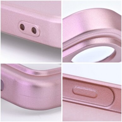 XIAOMI REDMI NOTE 11 PRO violetinė METALLIC nugarėlė 8