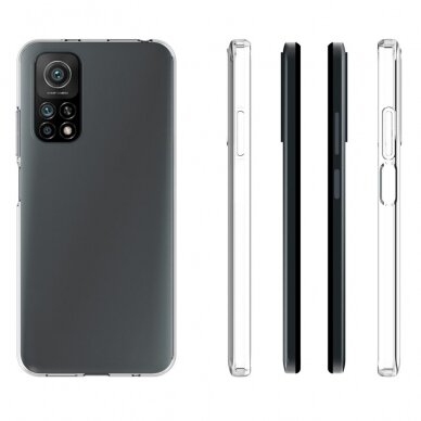 XIAOMI REDMI NOTE 11/11S skaidri Tracy CJELLY nugarėlė 6