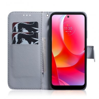 XIAOMI REDMI NOTE 11/11S Tracy fashion dėklas Dog 3