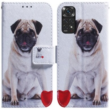 XIAOMI REDMI NOTE 11/11S Tracy fashion dėklas Dog