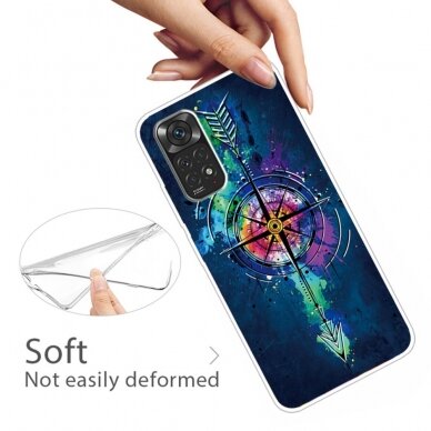 XIAOMI REDMI NOTE 11/11S Tracy nugarėlė Arrow 2