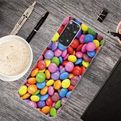 XIAOMI REDMI NOTE 11/11S Tracy nugarėlė Candy 1