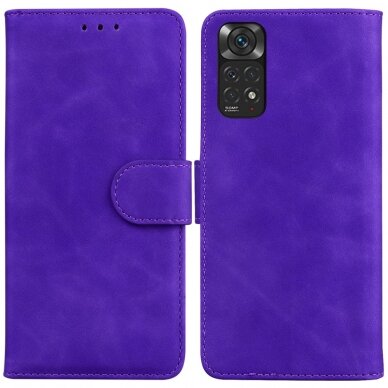 XIAOMI REDMI NOTE 11/11S violetinis Tracy DMING dėklas