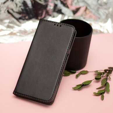 Xiaomi Redmi Note 12 black dėklas Magnetic 7